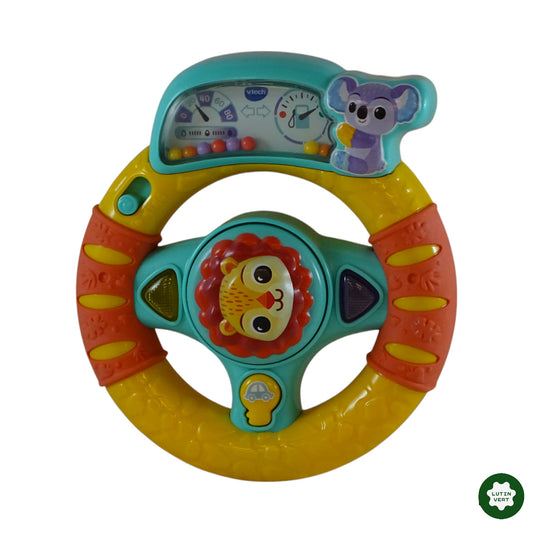 Volant d’éveil d'occasion VTECH - Dès 2 ans | Ref 6812
