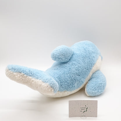 Peluche dauphin 50cm GIPSY - Dès 3 ans | Ref 16250