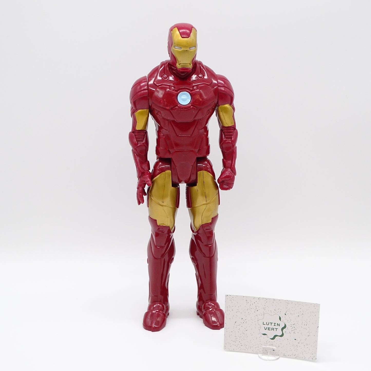 Figurine Iron Man  d'occasion HASBRO - Dès 3 ans | Lutin Vert