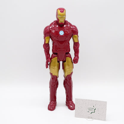 Figurine Iron Man  d'occasion HASBRO - Dès 3 ans | Lutin Vert