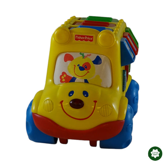 Bus Musical d'occasion FISHER-PRICE  - Dès 2 ans | Ref 4853