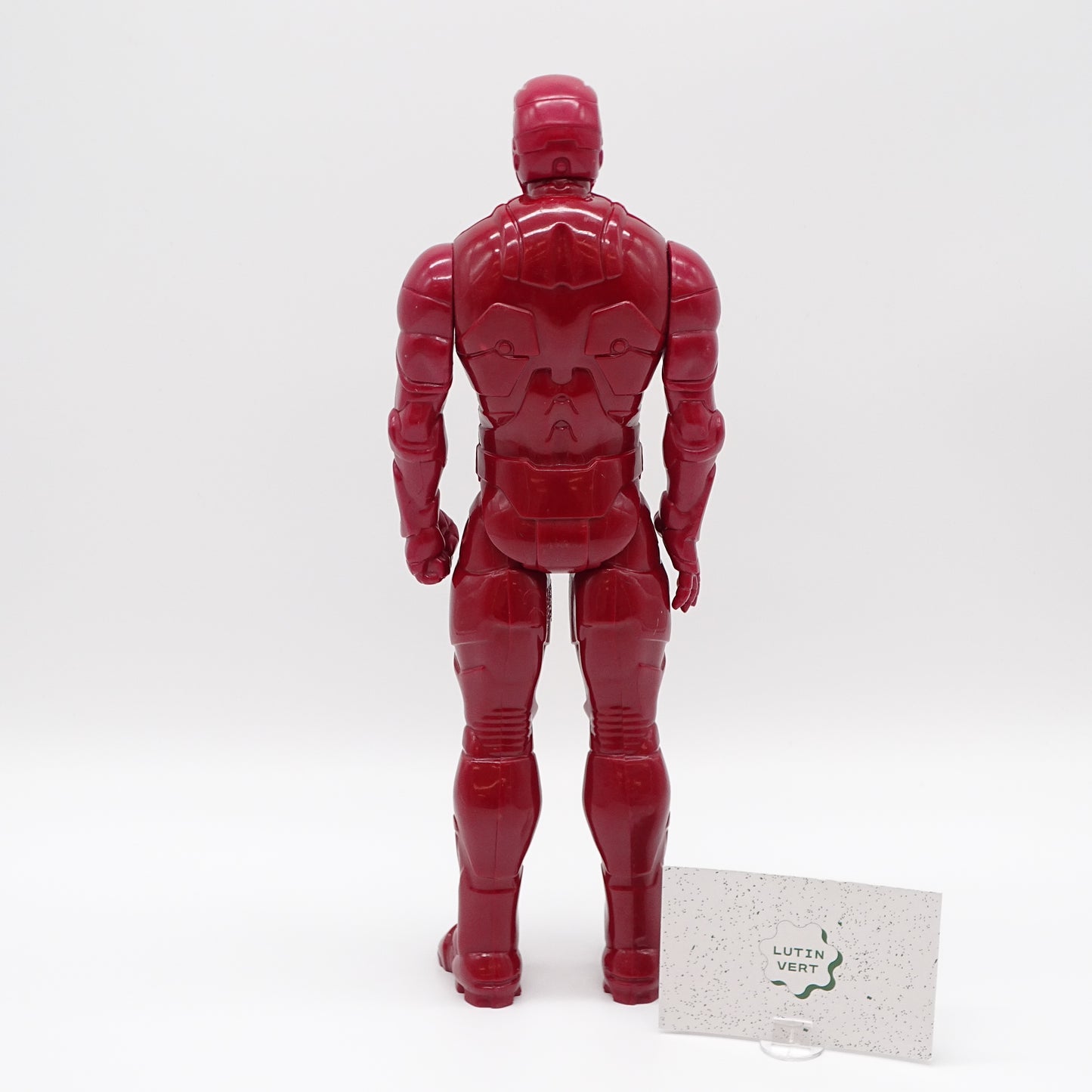 Figurine Iron Man  d'occasion HASBRO - Dès 3 ans | Lutin Vert