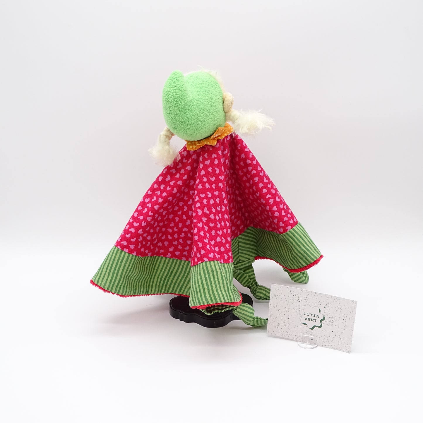 Doudou Lutin d'occasion SIGIKID - Dès 3 mois | Ref 13678