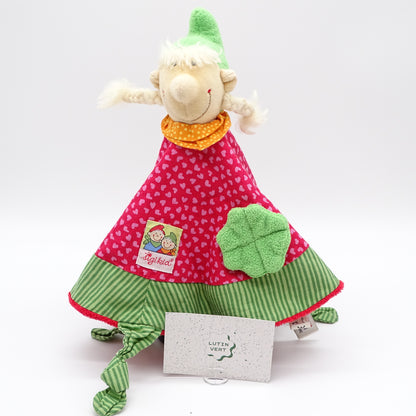 Doudou Lutin d'occasion SIGIKID - Dès 3 mois | Ref 13678