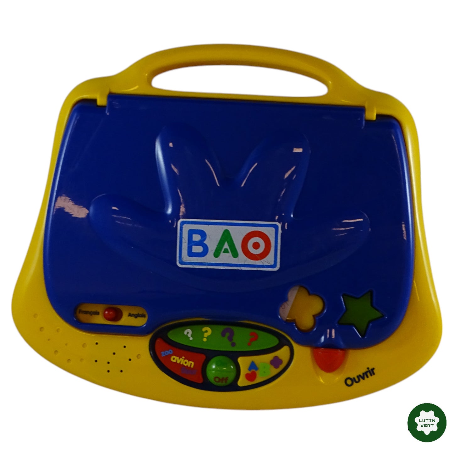 Mini-ordi éducatif bilingue d'occasion BAO - Dès 3 ans | Ref 9543