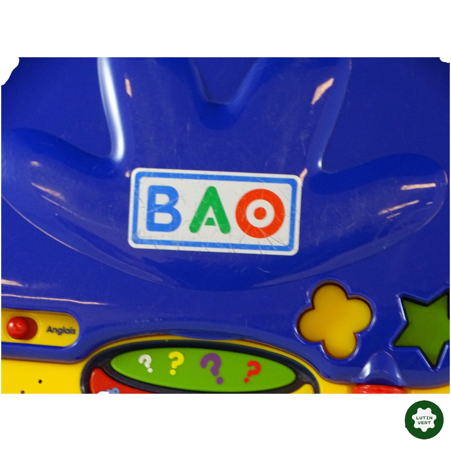 Mini-ordi éducatif bilingue d'occasion BAO - Dès 3 ans | Ref 9543