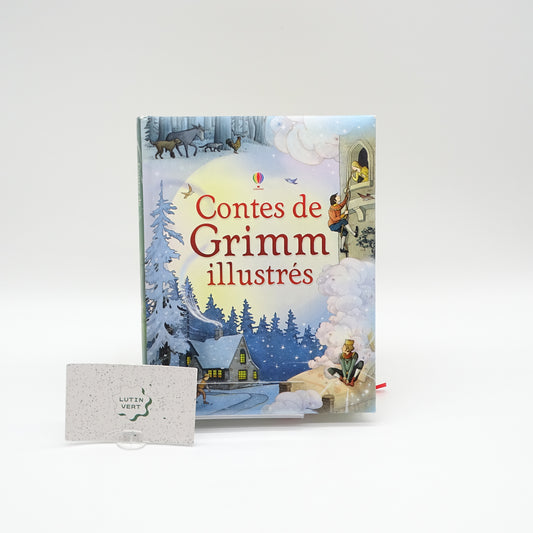 Contes de grimm USBORNE - Dès 5 ans | Ref 16262