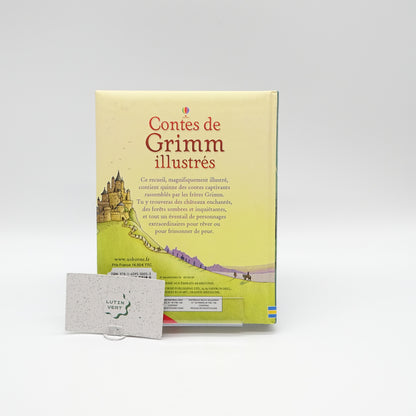 Contes de grimm USBORNE - Dès 5 ans | Ref 16262