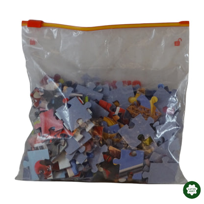 Puzzle Miraculous SuperColor 180 pcs d'occasion CLEMENTONI - Dès 7 ans | Ref 9549