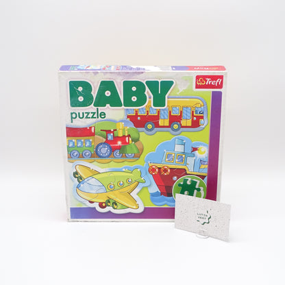 Baby puzzle d'occasion TREFL - Dès 2 ans | Ref 13673
