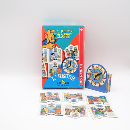 La p’tite classe JEUX NATHAN  - Dès 6 ans | Ref 16260