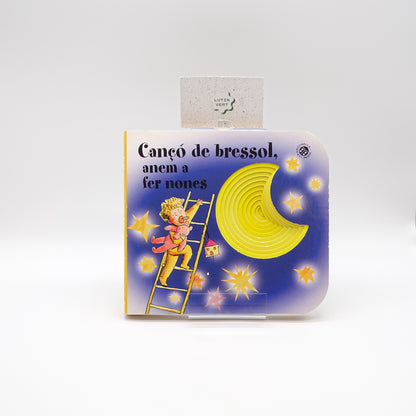 Chanson de berceau en catalan LA COCCINELLA - Dès 1 an | Ref 16256