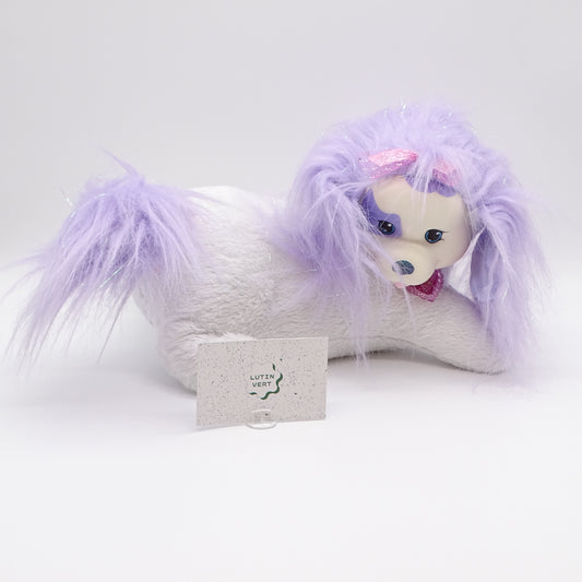 Puppy Surprise Violet d'occasion GIOCHI PREZIOSI - Dès 4 ans | Ref 13681