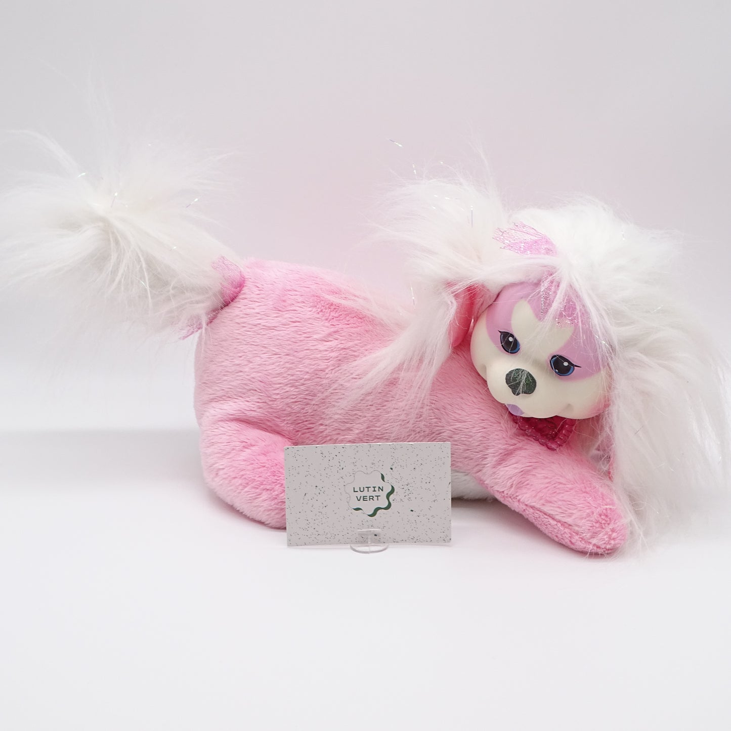 Puppy Surprise Rose d'occasion GIOCHI PREZIOSI - Dès 4 ans | Ref 13682