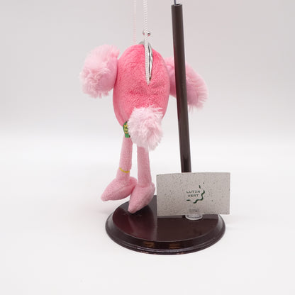 Porte monnaie peluche flamand rose WILD RÉPUBLIC - Dès 3 ans | Ref 16265