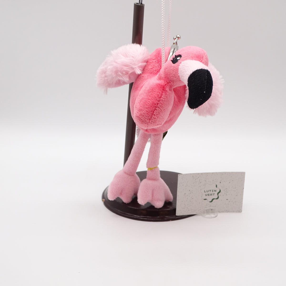 Porte monnaie peluche flamand rose WILD RÉPUBLIC - Dès 3 ans | Ref 16265