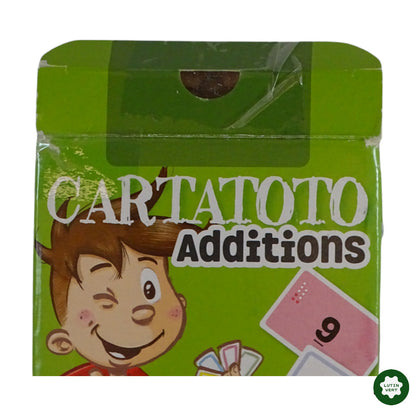 Cartatoto Additions d'occasion DUCALE - Dès 5 ans | Ref 9720