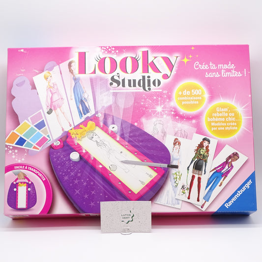 Looky studio d'occasion RAVENSBURGER - Dès 6 ans | Ref 13684