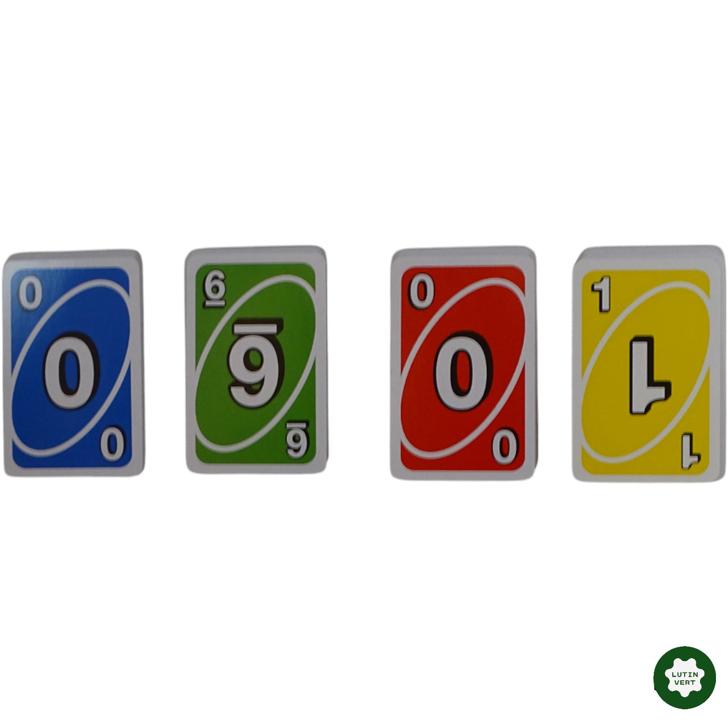 Uno de poche d'occasion MATTEL - Dès 7 ans | Ref 9721