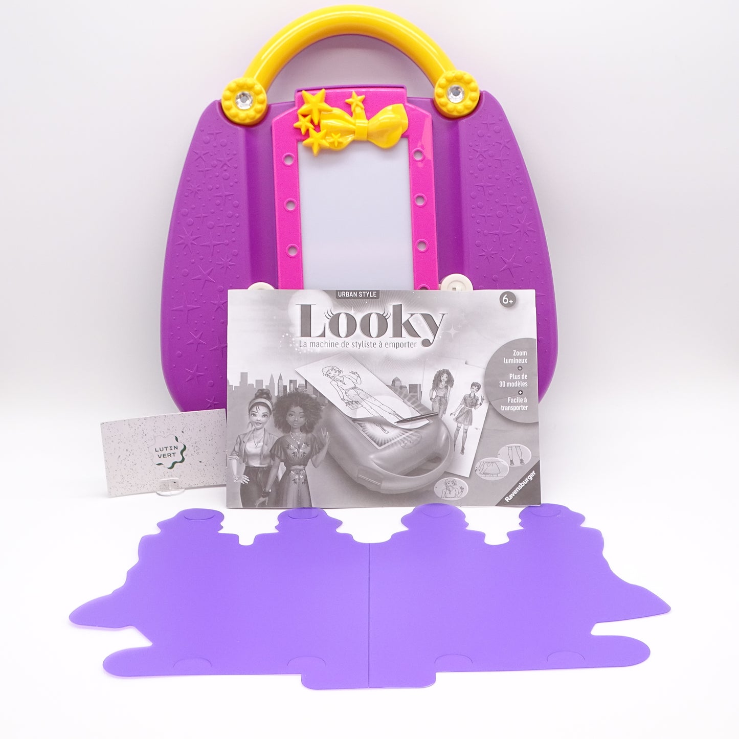 Looky studio d'occasion RAVENSBURGER - Dès 6 ans | Ref 13684