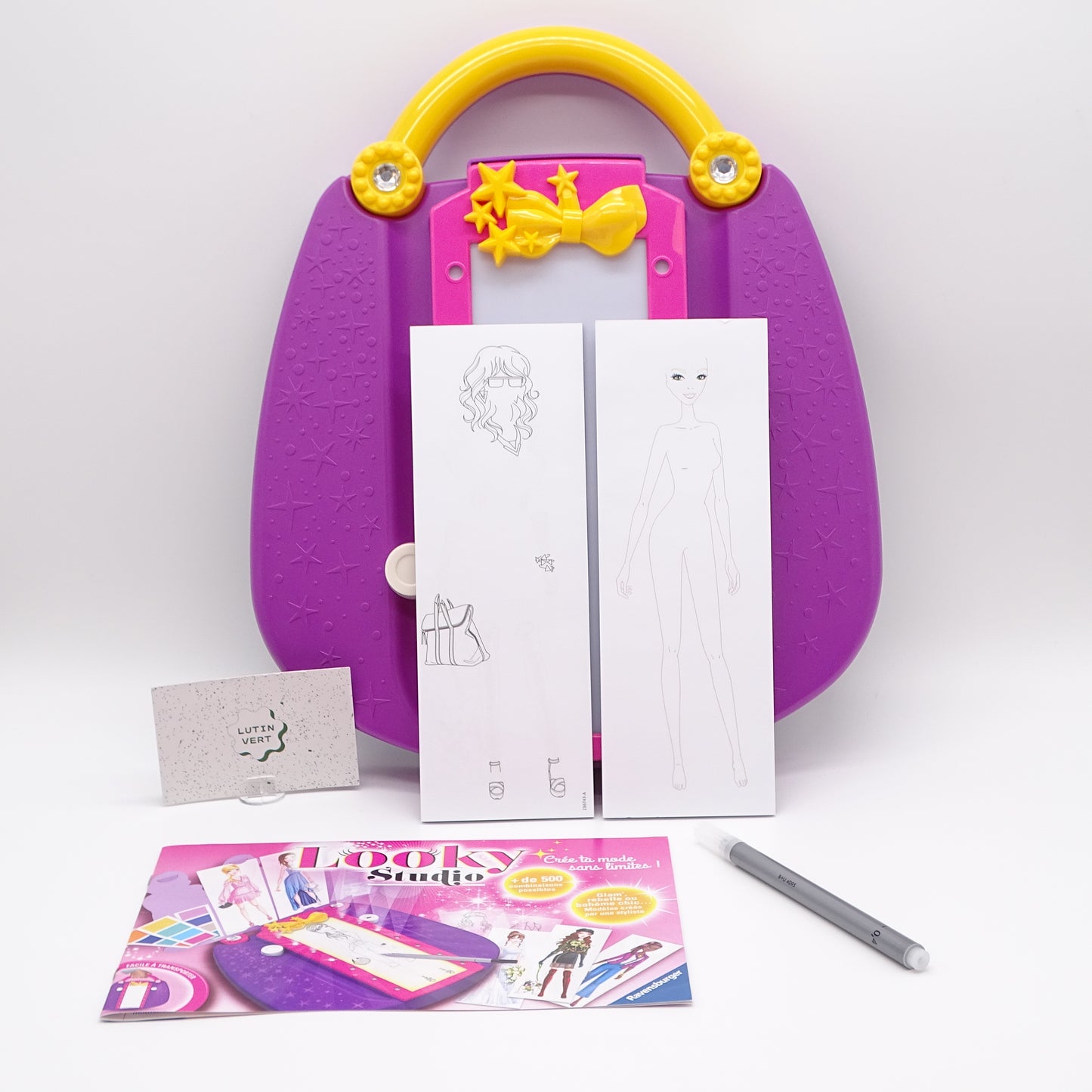 Looky studio d'occasion RAVENSBURGER - Dès 6 ans | Ref 13684