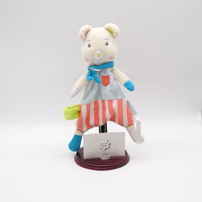 Doudou tom l’ourson BÉBÉ CONFORT - Dès Naissance | Ref 16264
