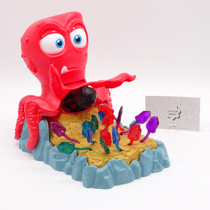 Poulpe au trésor d'occasion MATTEL - Dès 5 ans | Ref 13686