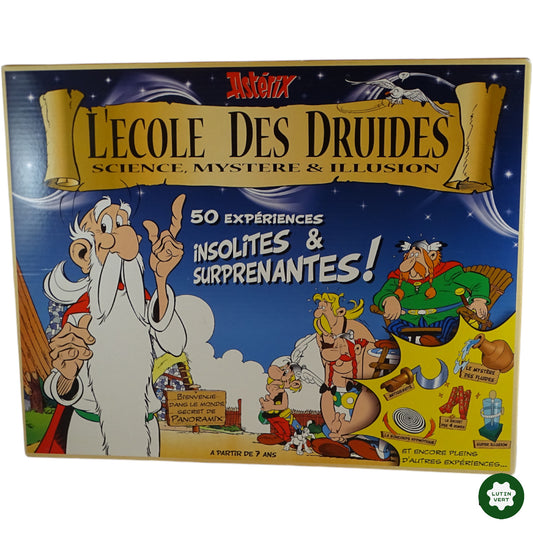 Asterix « L’école des Druides » d'occasion  - Dès 7 ans | Ref 9705