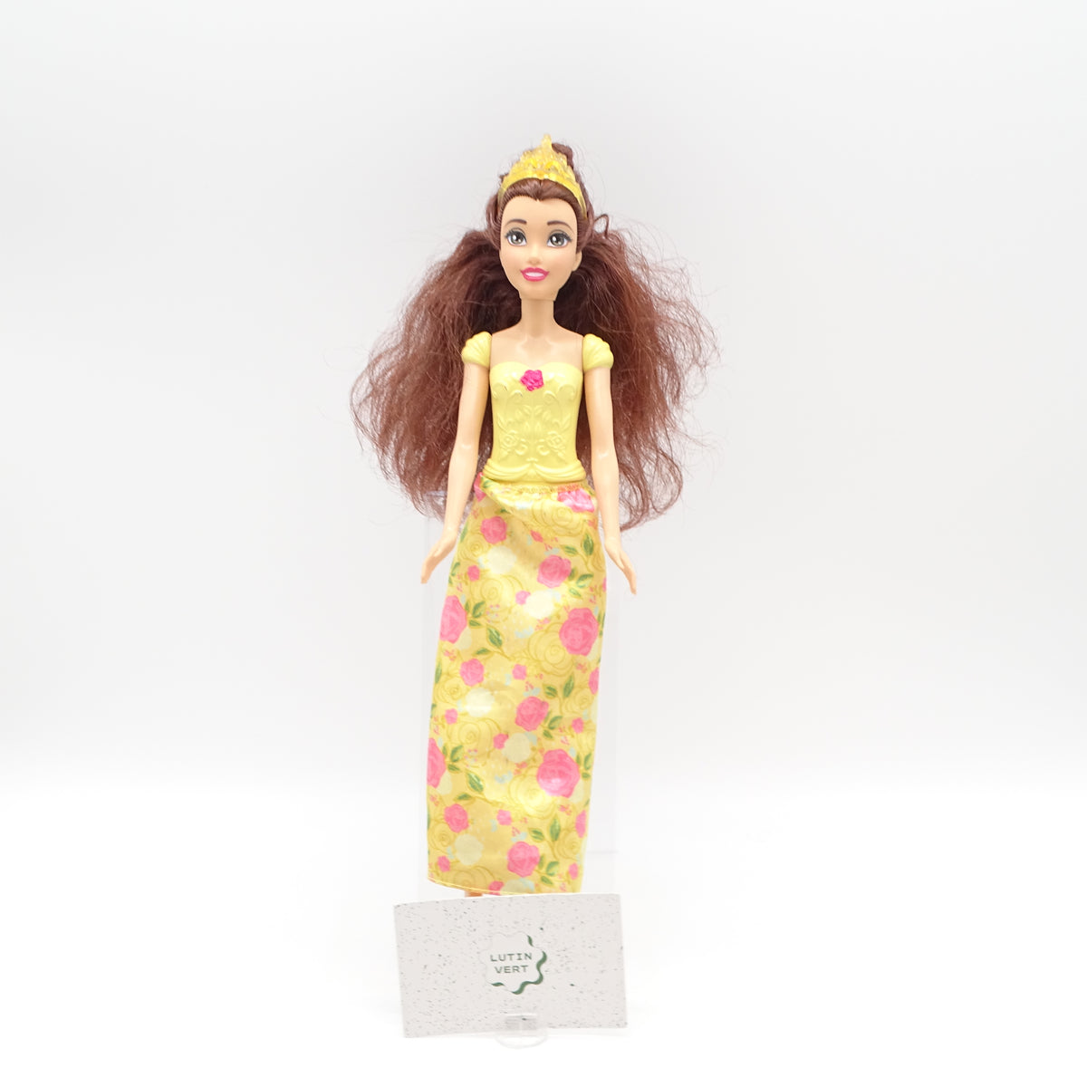 Belle ( de la belle et la bête ) MATTEL - Dès 3 ans | Ref 16282