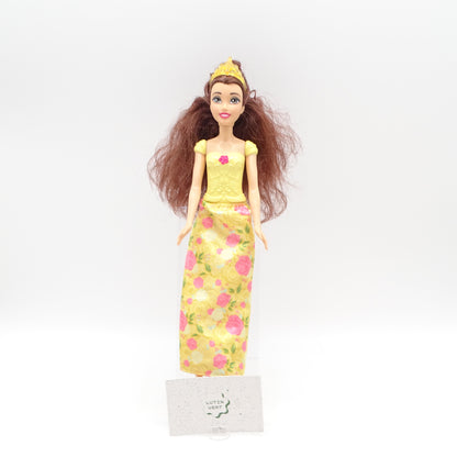 Belle ( de la belle et la bête ) MATTEL - Dès 3 ans | Ref 16282