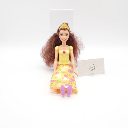 Belle ( de la belle et la bête ) MATTEL - Dès 3 ans | Ref 16282