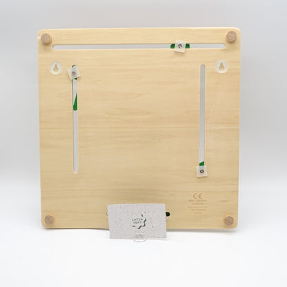 Horloge calendrier OXYBUL - Dès 3 ans | Ref 16281