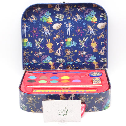 Set coloriage Toy Story 4 d'occasion DISNEY  - Dès 3 ans | Ref 13691