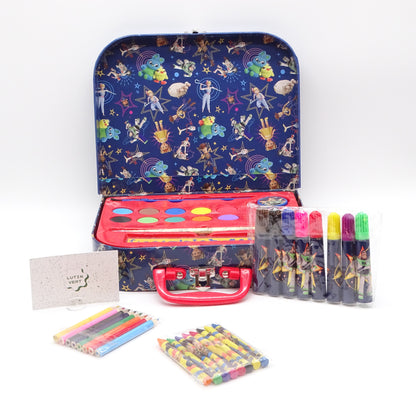 Set coloriage Toy Story 4 d'occasion DISNEY  - Dès 3 ans | Ref 13691