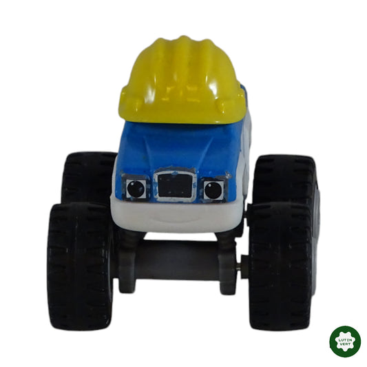 Véhicule Monster Truck Chantier d'occasion MATTEL - Dès 3 ans | Ref 9729