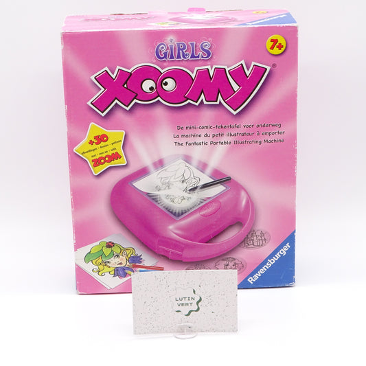 Girls Xoomy, Kit de dessin avec projecteur d'occasion RAVENSBURGER - Dès 7 ans | Ref 13694