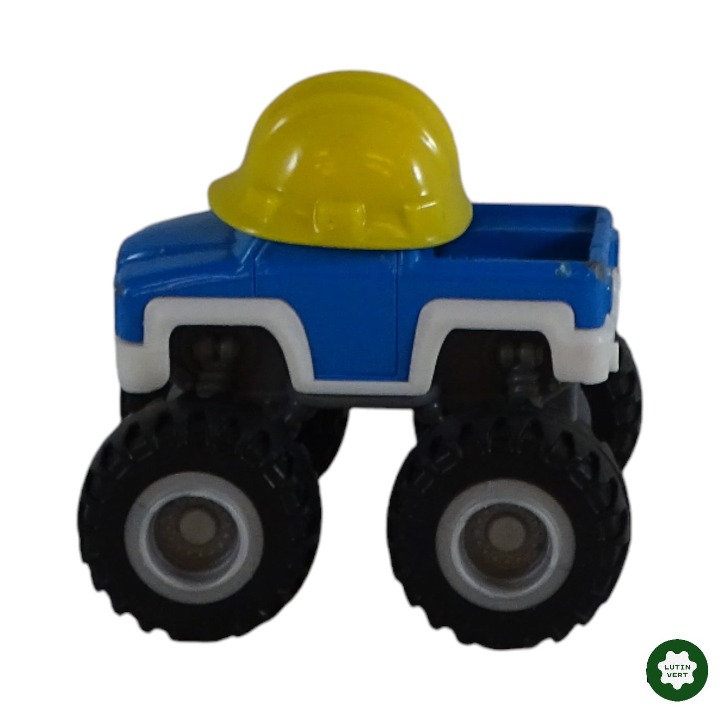 Véhicule Monster Truck Chantier d'occasion MATTEL - Dès 3 ans | Ref 9729