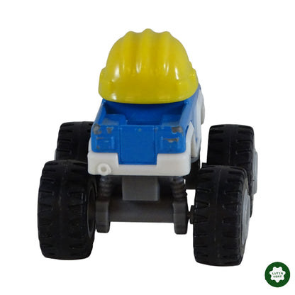Véhicule Monster Truck Chantier d'occasion MATTEL - Dès 3 ans | Ref 9729
