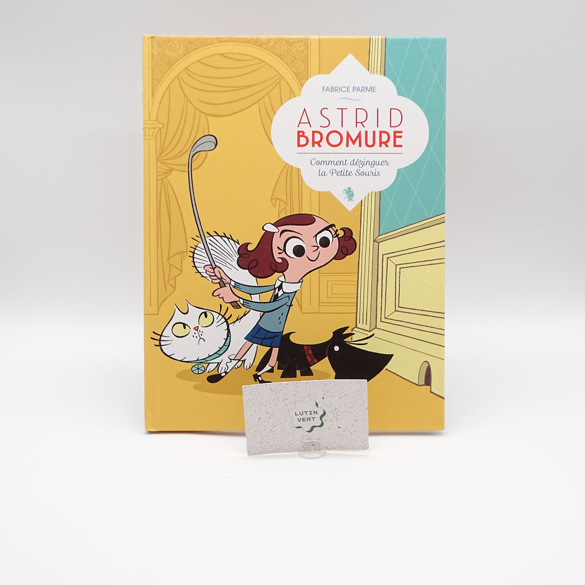 Comment dézinguer la petite souris RUE DE SÈVRES - Dès 7 ans | Ref 16276