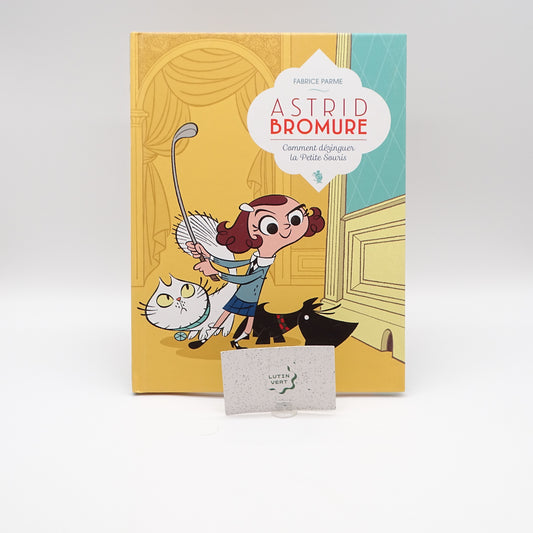 Comment dézinguer la petite souris RUE DE SÈVRES - Dès 7 ans | Ref 16276