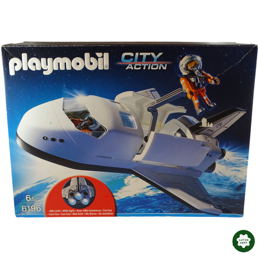Playmobil Mission Geo d'occasion PLAYMOBIL - Dès 6 ans | Ref 8120