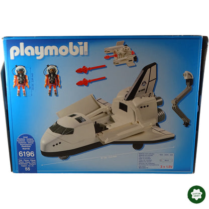 Playmobil Mission Geo d'occasion PLAYMOBIL - Dès 6 ans | Ref 8120