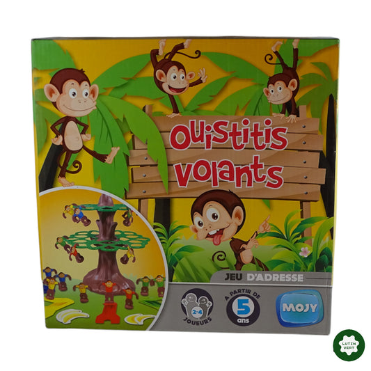 Ouistitis Volants d'occasion MOJY - Dès 5 ans | Ref 9706