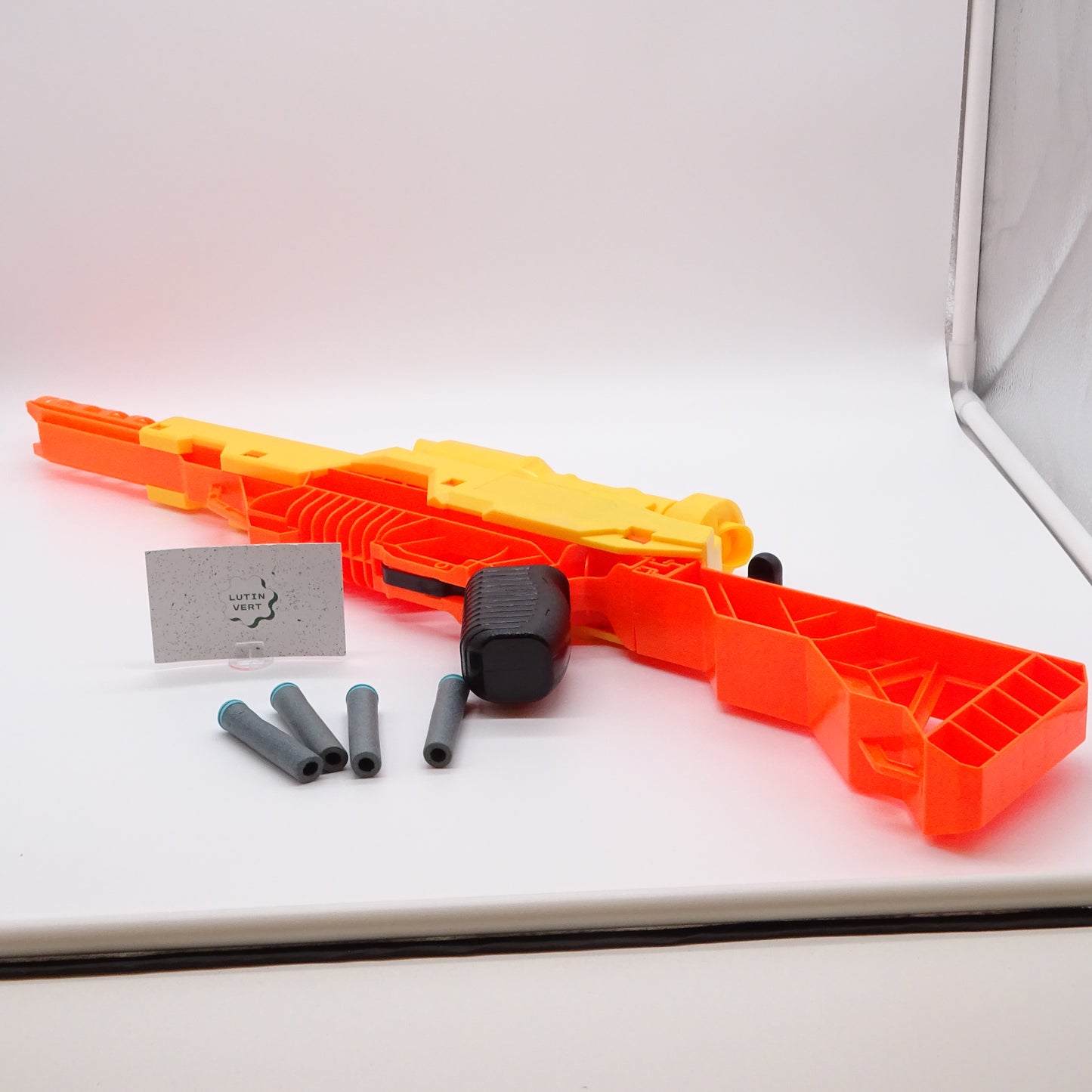 Nerf Alpha Strike d'occasion NERF - Dès 8 ans | Ref 13700