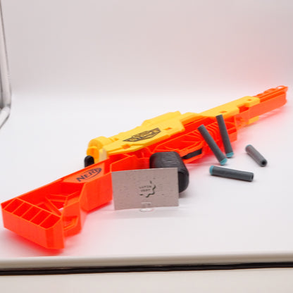 Nerf Alpha Strike d'occasion NERF - Dès 8 ans | Ref 13700
