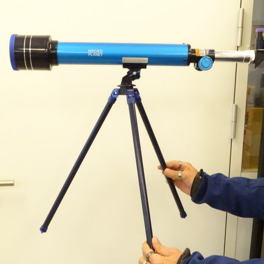 Télescope enfant – Jouet d’initiation d'occasion MICRO PLANET - Dès 8 ans | Ref 13699