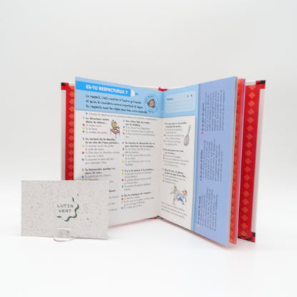 Max et Lili Mon Petit Carnet de Tests d'occasion ALLIGRAM - Dès 8 ans | Ref 13710