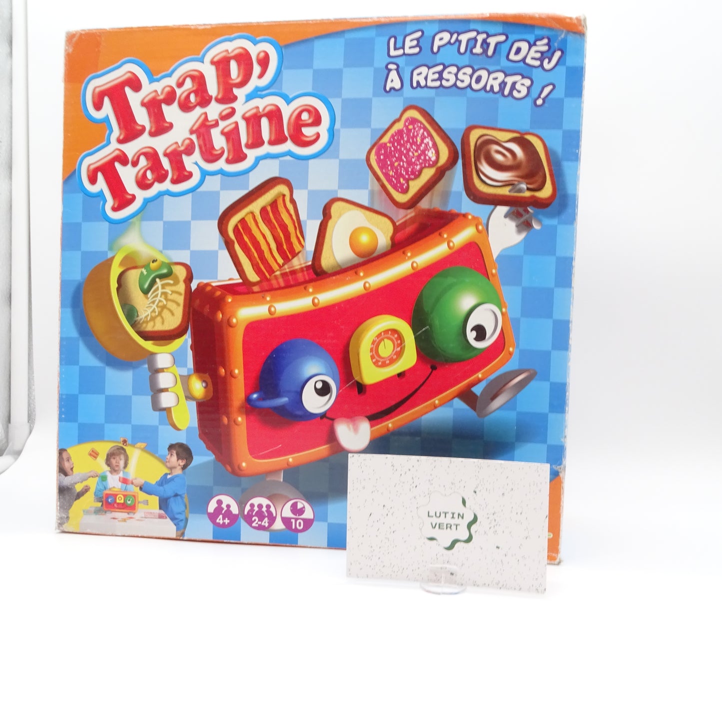 Trap’Tartine d'occasion SPLASH TOYS - Dès 4 ans | Ref 13704
