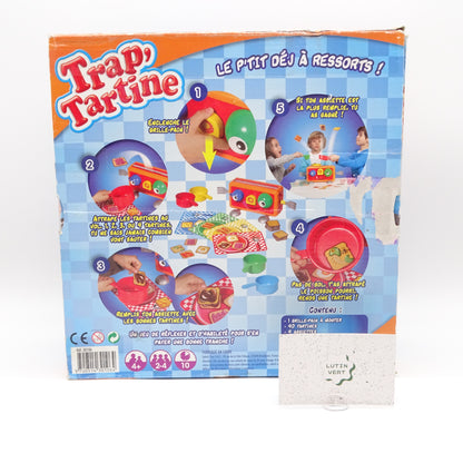 Trap’Tartine d'occasion SPLASH TOYS - Dès 4 ans | Ref 13704