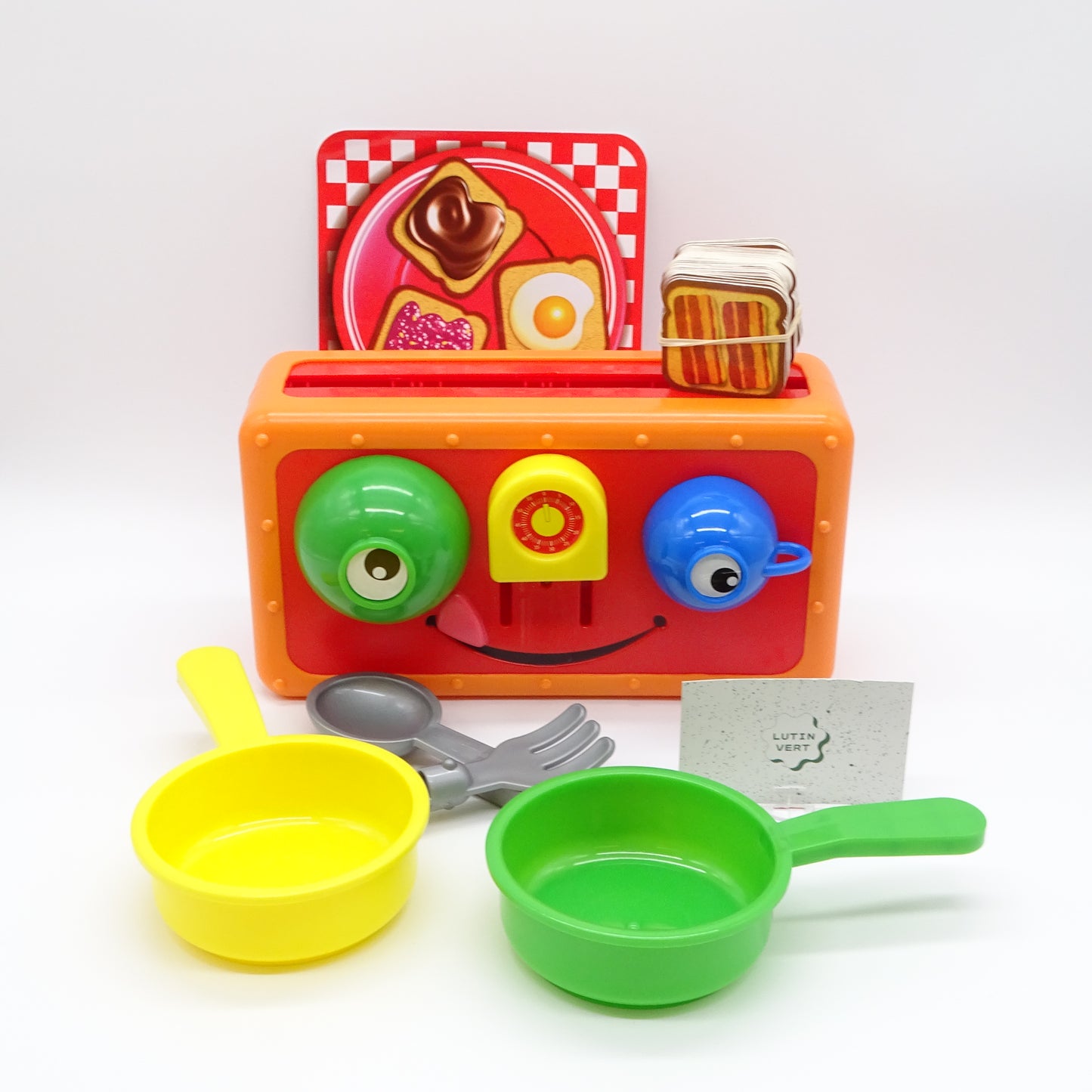 Trap’Tartine d'occasion SPLASH TOYS - Dès 4 ans | Ref 13704